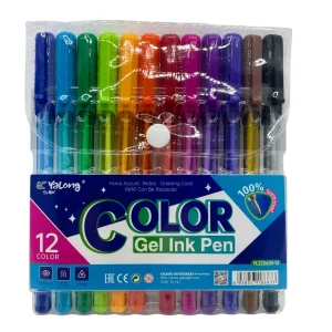 Pix gel Yalong 10 cul./set