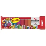 Plastilină Koh-i-noor 10 cul.