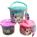 Plastilina galetusa mare 2176 24 batoane+forme. 590g