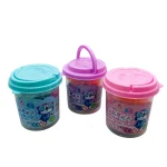 Plastilina galetusa mica 10 batoane+ 2 matrite 80g