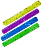 Rigla flexibila Flexy color 30cm