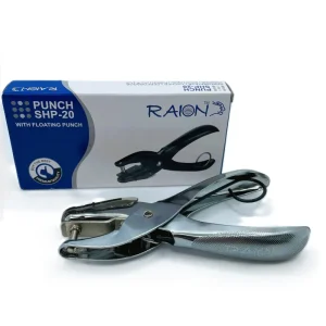 Perforator Raion SHP-20 cleste 12 coli