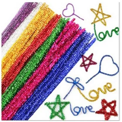 Sarma plusata cu sclipici - imagine 2