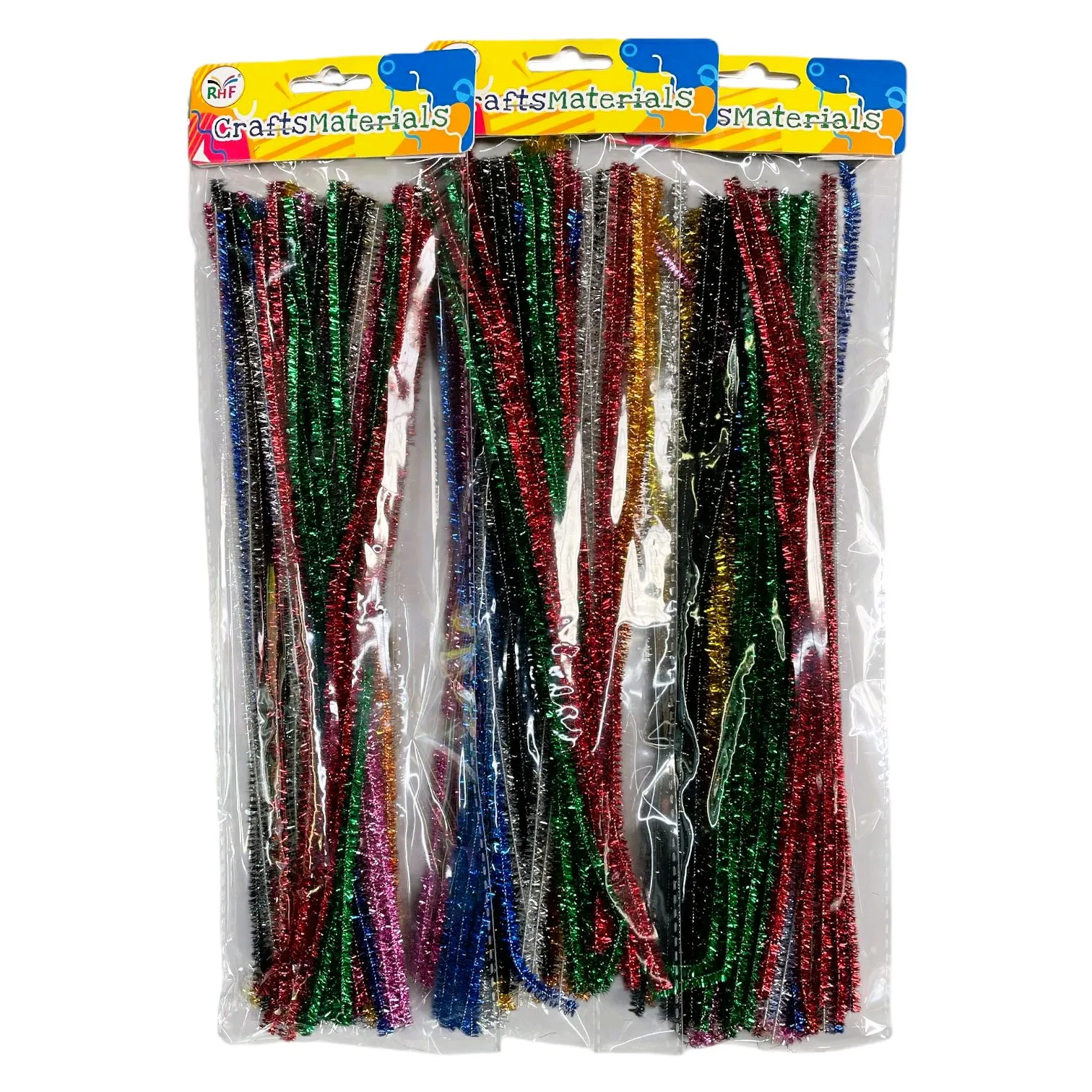 Sarma plusata cu sclipici