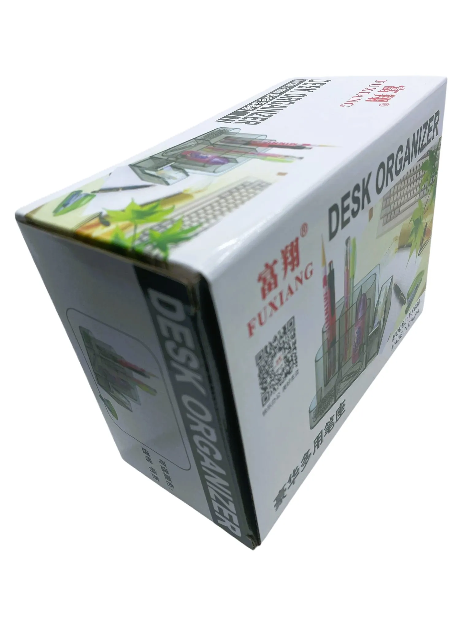 Suport birou 6 comp+dispencer banda adeziva - imagine 3