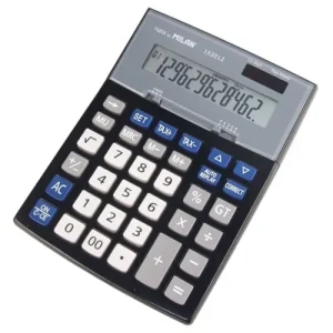 Calculator Milan 153012 12 dig.