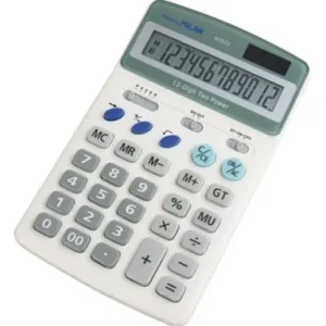 Calculator Milan 40920 12 dig.