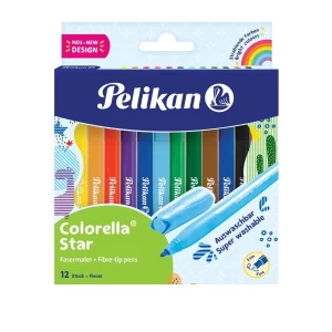 Carioca Pelikan 12 cul