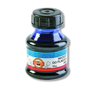 Cerneala Koh-i-noor 50g Albastru