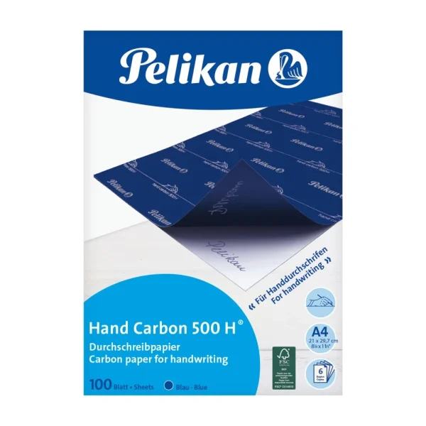 Indigo Pelikan A4 100/Top