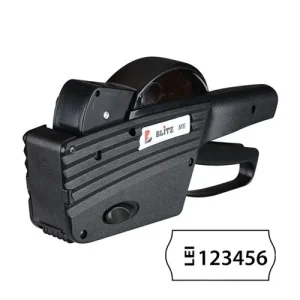 Aparat marcator pret Blitz C8 (26x12)