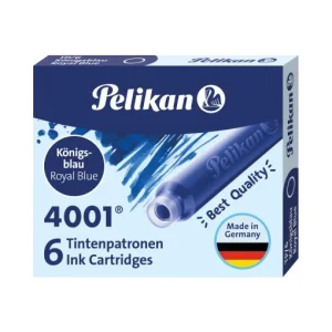 Patroane  cerneala 6/cut scurte Pelikan