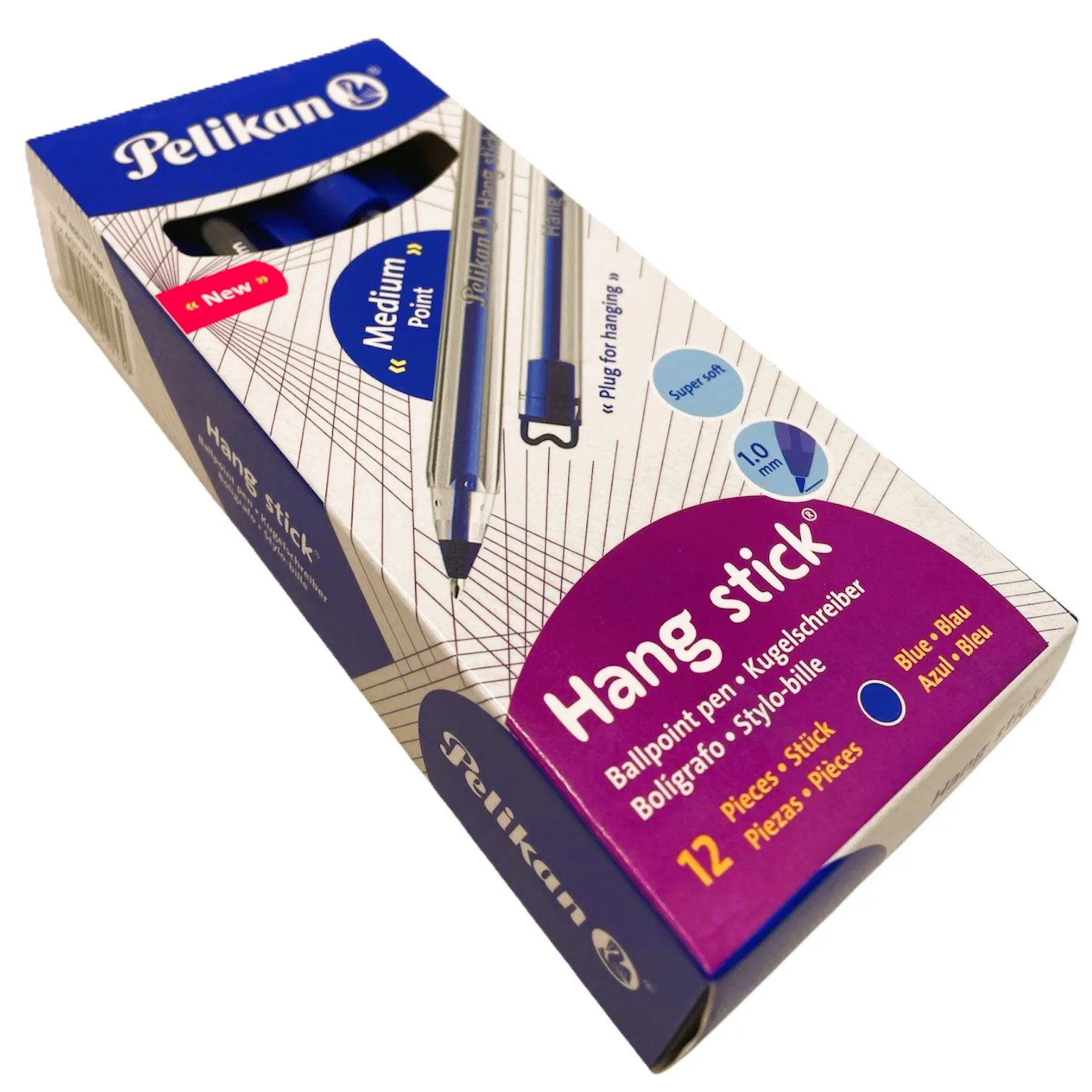 Pix Pelikan Hang Stick K86H - imagine 2