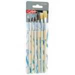 Pensule Scriva 6/set