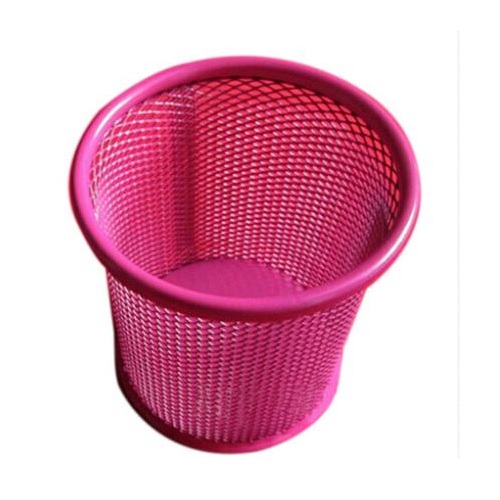 Suport pix plasă metal rotund (mesh) color