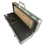 Joc Remi (rummy) in cutie de aluminiu