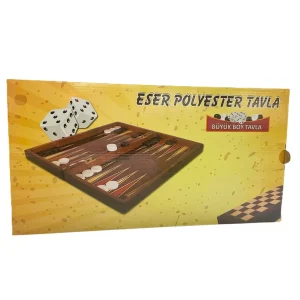 Joc table (backgammon) Eser Polyester