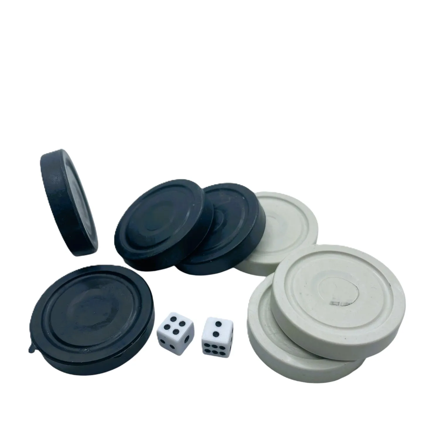 Joc table (backgammon) Sedef Kaplama Tavla - imagine 5