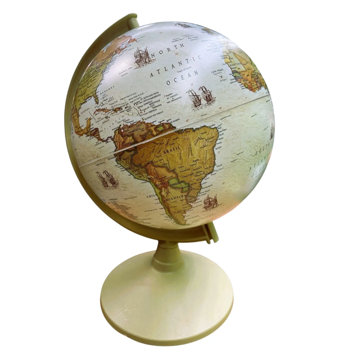 Glob pamantesc Antic 20cm