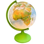 Glob pamantesc iluminat Fizic+Politic 30cm