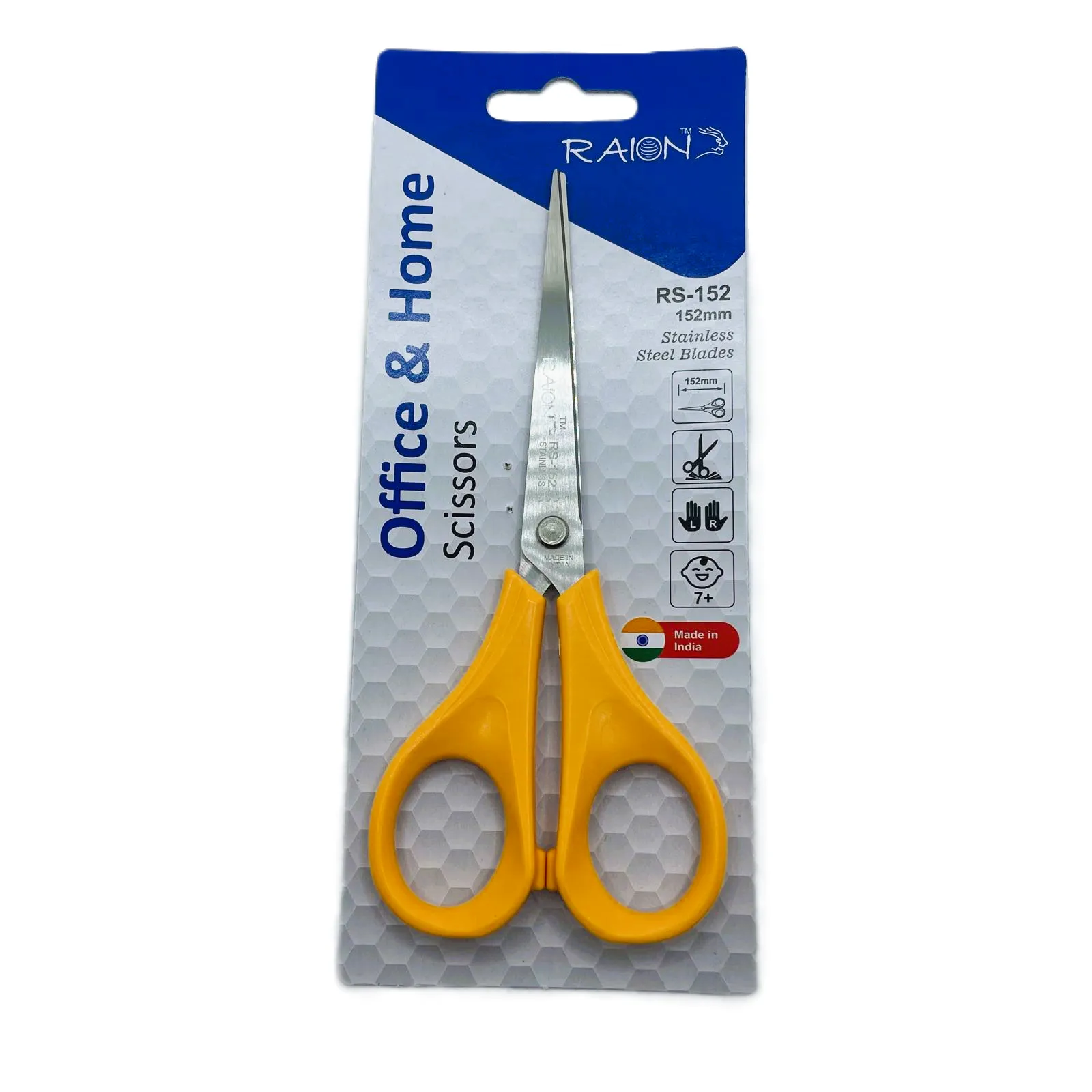 Foarfeca Raion 15.2cm RS-152 - imagine 3