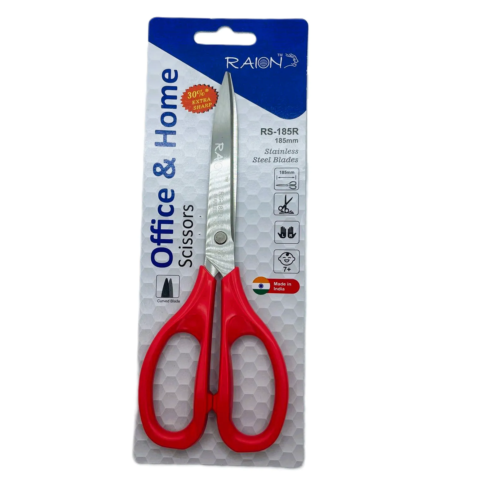 Foarfeca Raion 18.5cm RS-185R - imagine 3