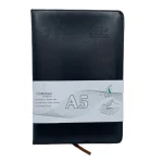 Agendă  A5 coperta imitatie piele