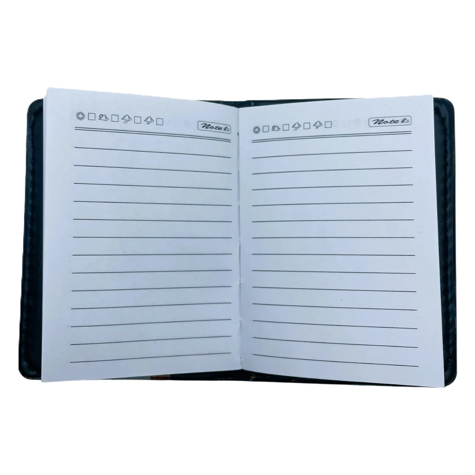 Agendă Diary A7 - imagine 3