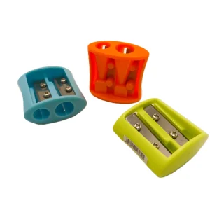 Ascutitoare YALONG pvc dubla 36/borcan