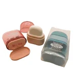 Ascutitoare dubla cu radiera (Pastel)