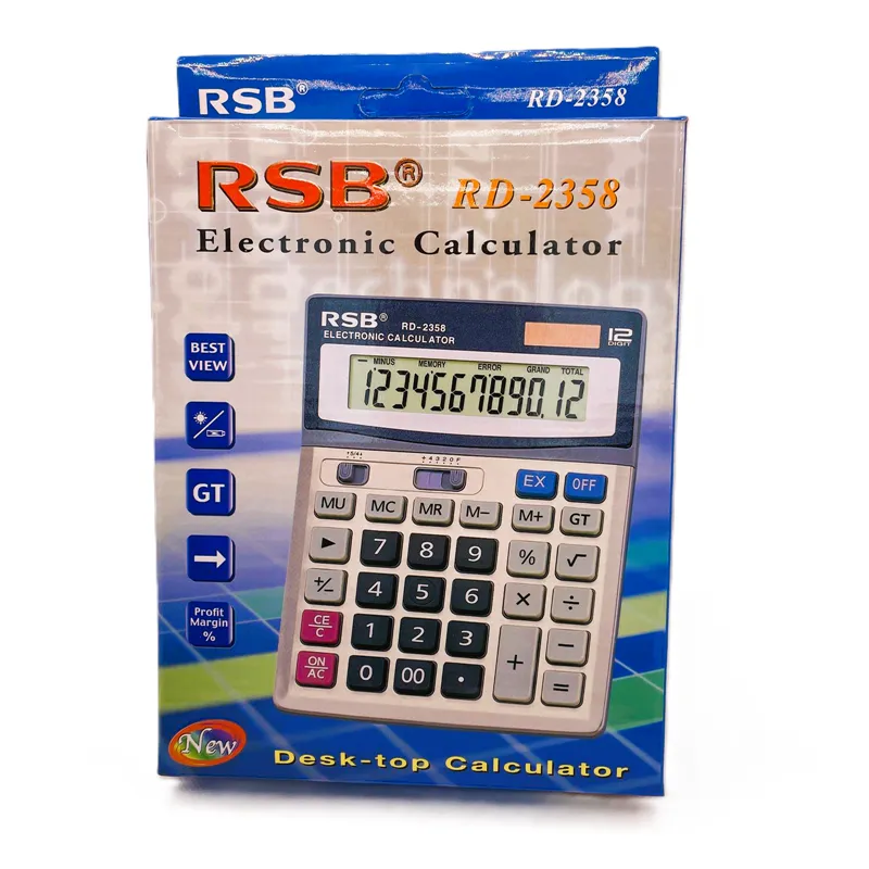 Calculator RD 2358 - imagine 2