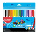 Carioca Maped Color'Peps 18 cul.