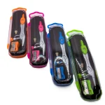 Compas metal Yalong (creion+ascutitoare)