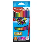 Creioane color Maped Color'Peps12 cul