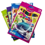 Creioane color Mader 18 cul.