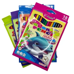 Creioane color Mader 18 cul.