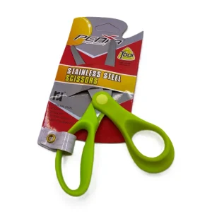 Foarfecă maner ergonomic 12cm.