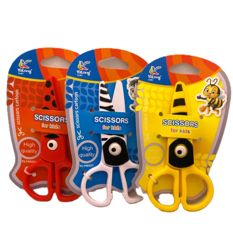 Foarfeca pvc 12cm - imagine 2