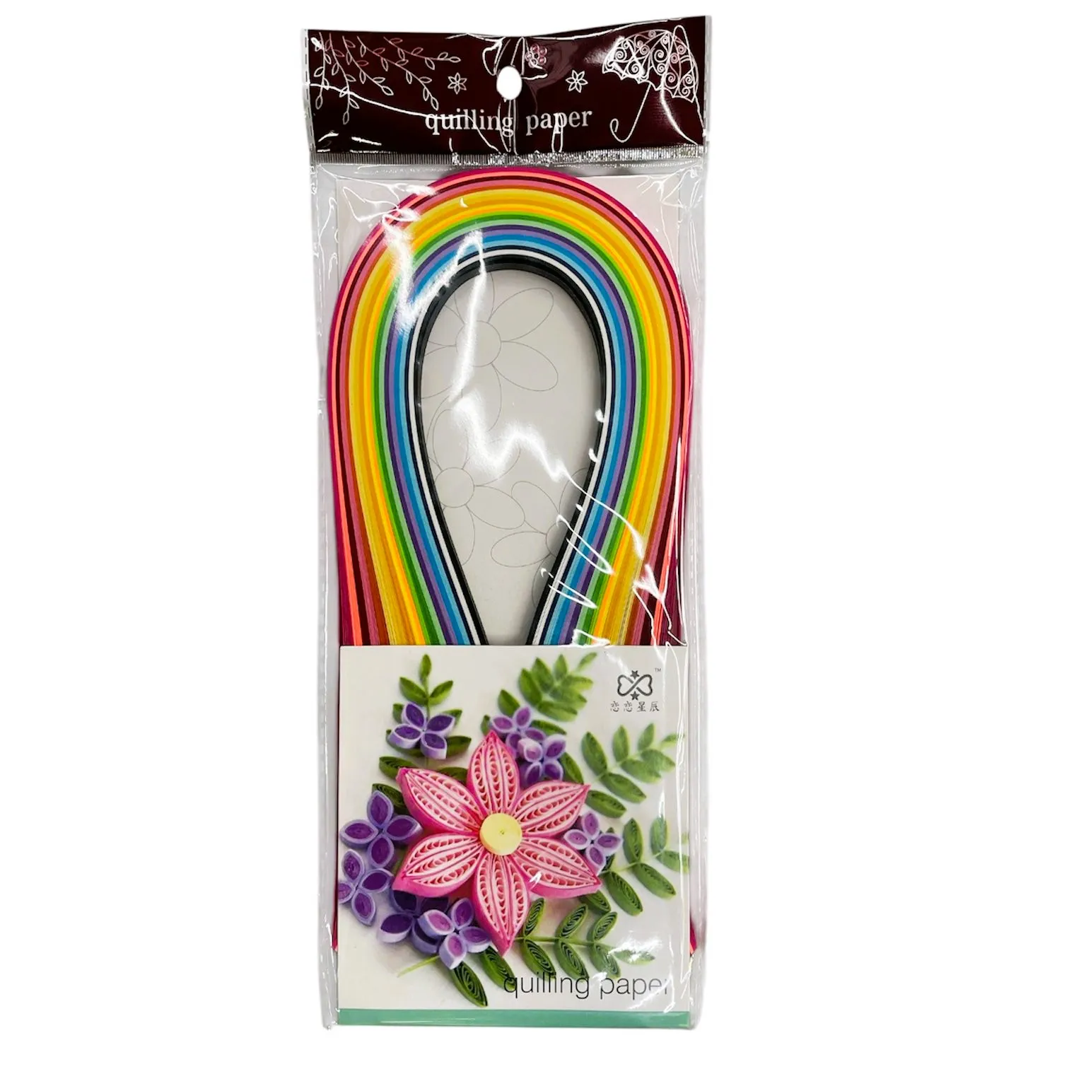 Hartie Quiling 54x0.7 cm