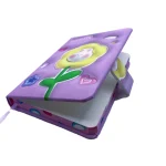 Jurnal coperta relief A6