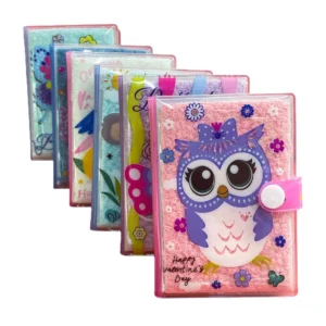 Jurnal coperta relief A7