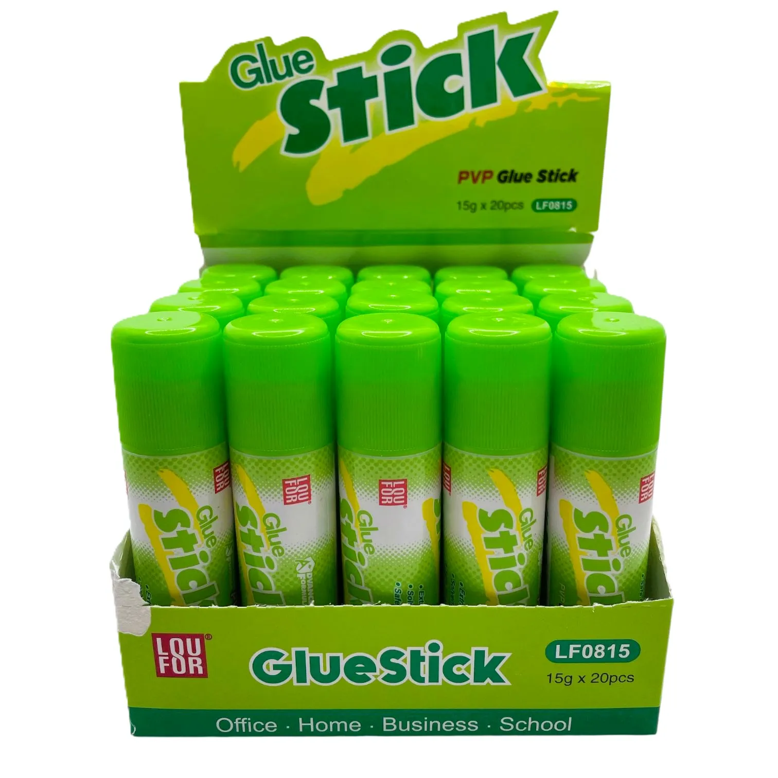 Lipici solid LouFor 15g. - imagine 2