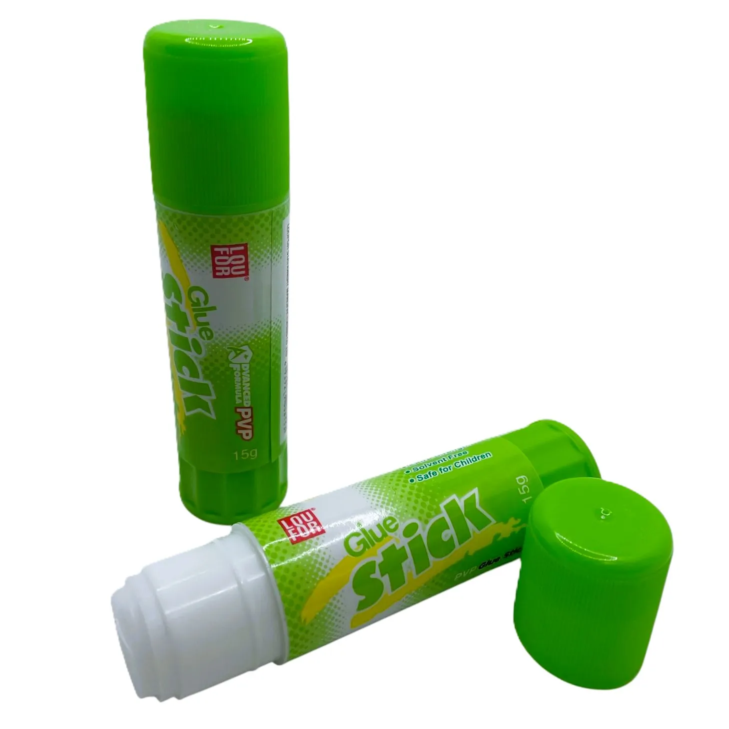 Lipici solid LouFor 15g.