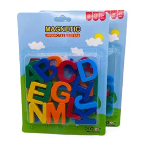 Litere/Cifre din pvc magnetice