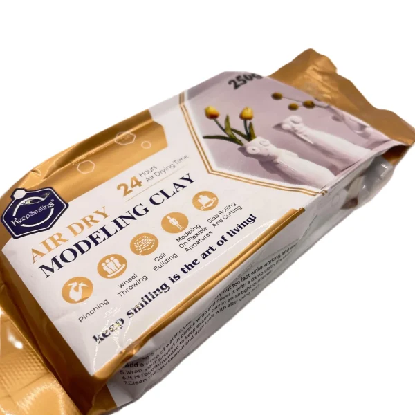 Lut modelaj Bomei 250g - imagine 4