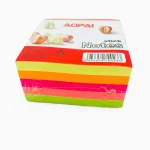 Notes adeziv 76*76 (4 culori x 100f)