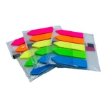 Notes adeziv index 5 culori x 25f (sageata)