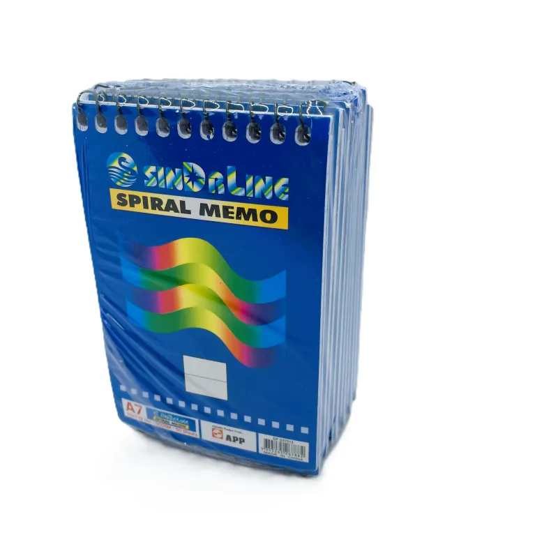 Notes spira A7 50f - imagine 2