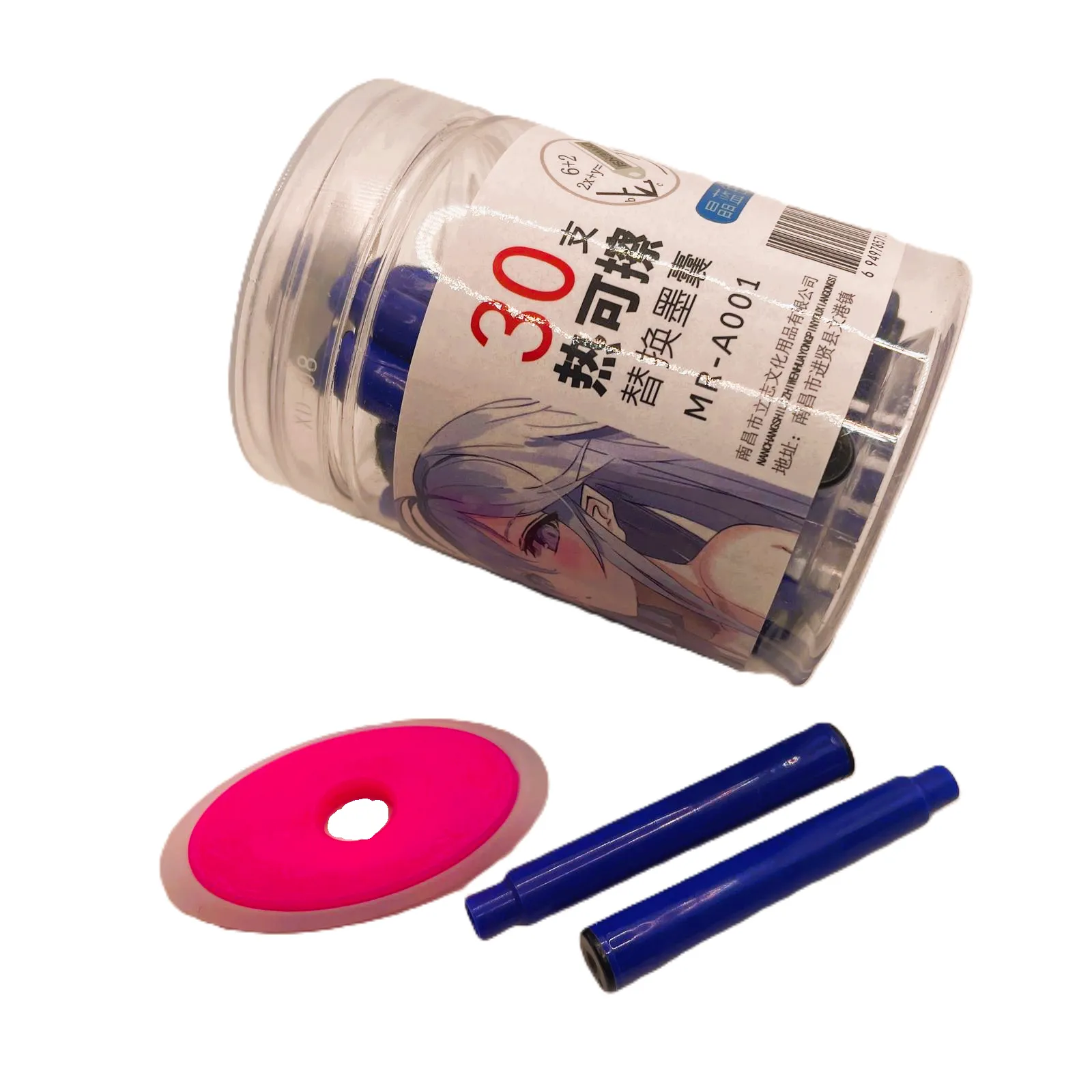 Patroane cerneala termosensibila 30/set - imagine 2