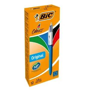 Pix Bic multifunctional 4 culori